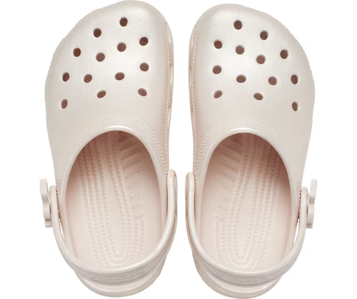 Kinder Classic Perle Shine Clog