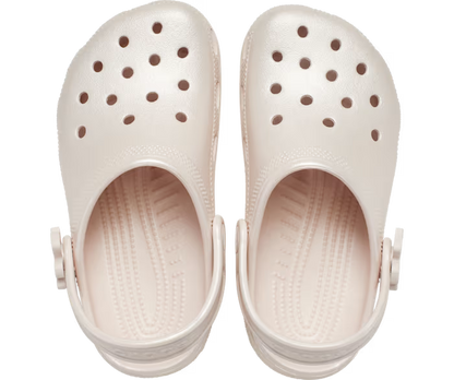 Kinder Classic Perle Shine Clog