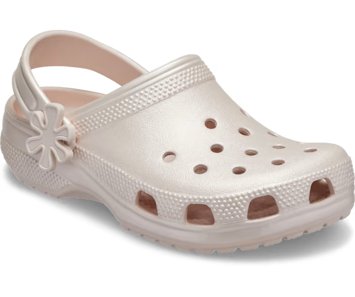 Kinder Classic Perle Shine Clog