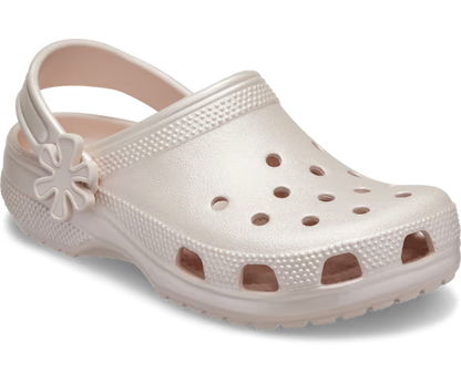 Kinder Classic Perle Shine Clog