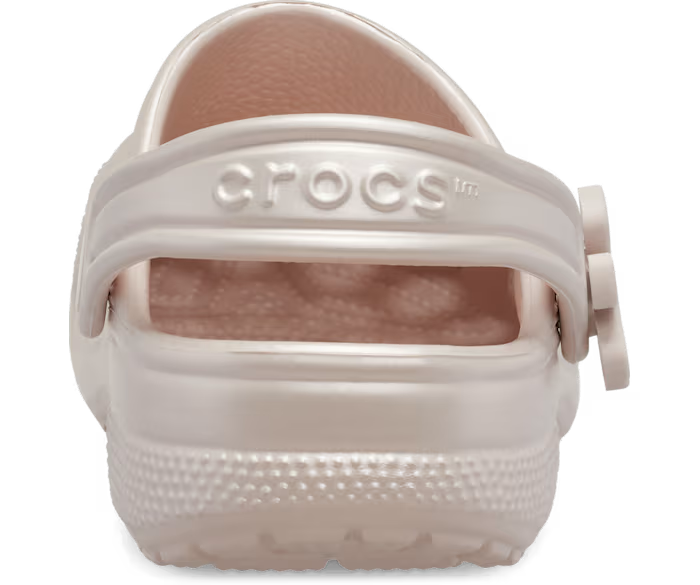 Kinder Classic Perle Shine Clog
