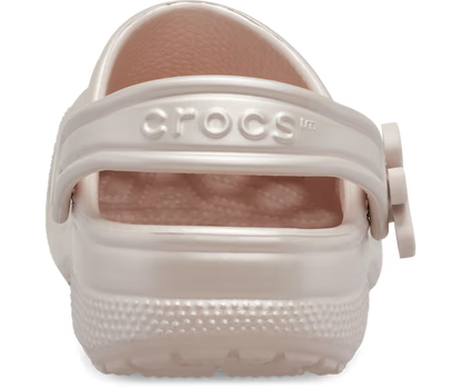 Kinder Classic Perle Shine Clog
