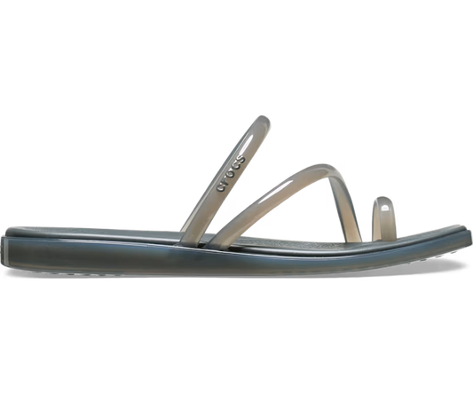 Miami Toe Loop Jelly Sandale