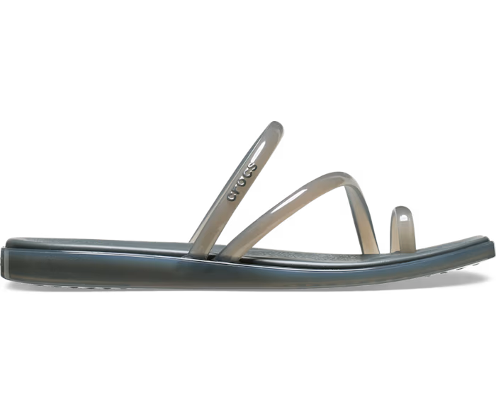 Miami Toe Loop Jelly Sandale