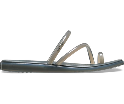 Miami Toe Loop Jelly Sandale