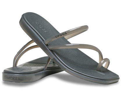 Miami Toe Loop Jelly Sandale