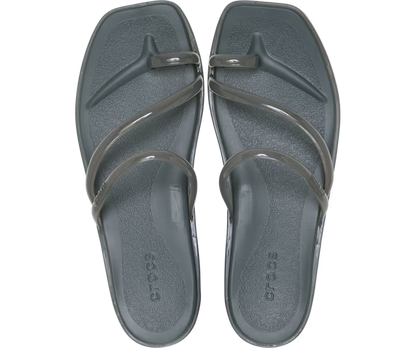 Miami Toe Loop Jelly Sandale