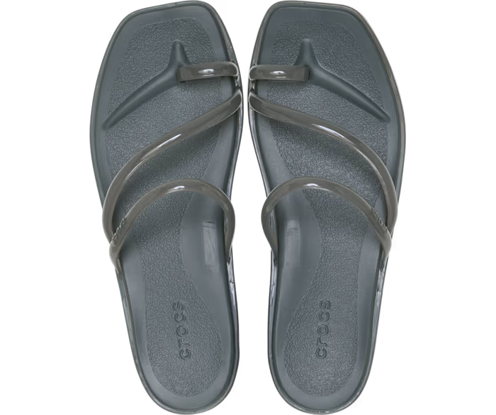 Miami Toe Loop Jelly Sandale