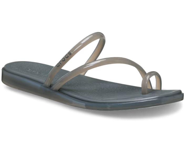 Miami Toe Loop Jelly Sandale