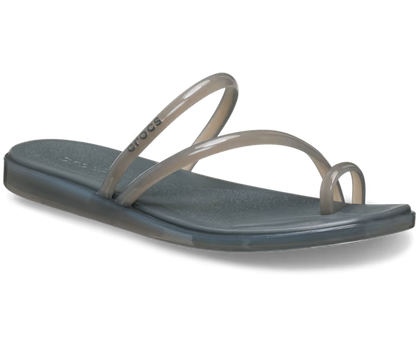 Miami Toe Loop Jelly Sandale