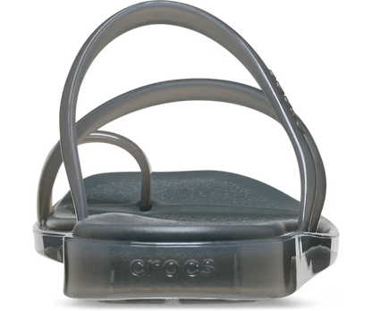 Miami Toe Loop Jelly Sandale