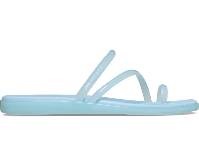 Miami Toe Loop Jelly Sandale