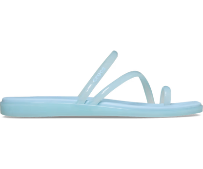 Miami Toe Loop Jelly Sandale