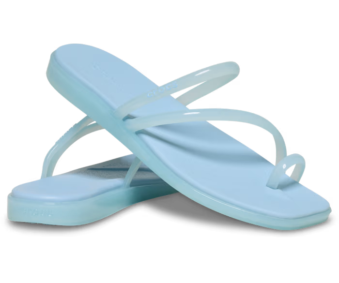 Miami Toe Loop Jelly Sandale