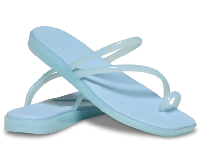 Miami Toe Loop Jelly Sandale