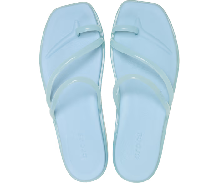 Miami Toe Loop Jelly Sandale