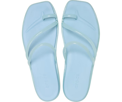 Miami Toe Loop Jelly Sandale