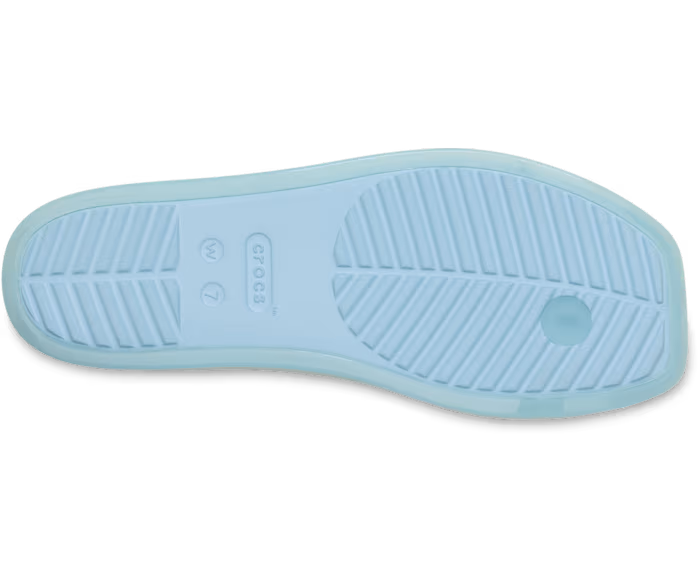 Miami Toe Loop Jelly Sandale