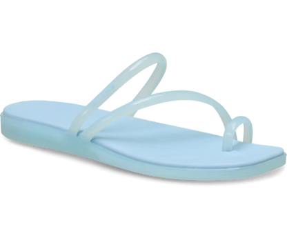 Miami Toe Loop Jelly Sandale