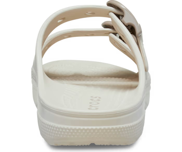 Damen Saturday Enamel Schnalle Sandale