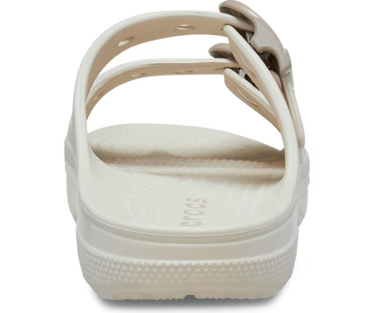 Damen Saturday Enamel Schnalle Sandale