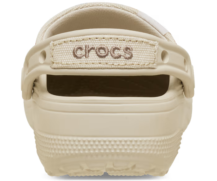 Classic Crafted Floral Clog
