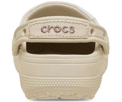 Classic Crafted Floral Clog