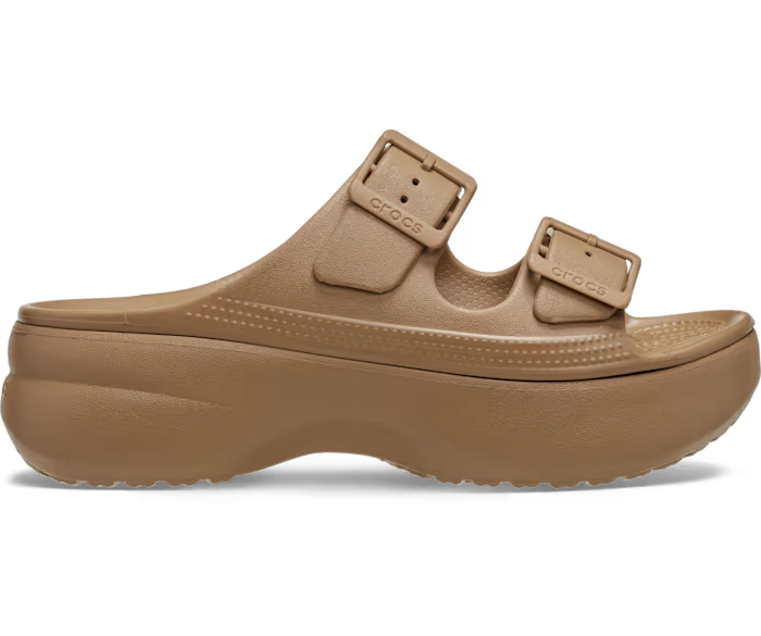 Damen Saturday Plateau-Sandale