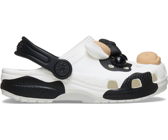 Kleinkind IAM Cow Clog
