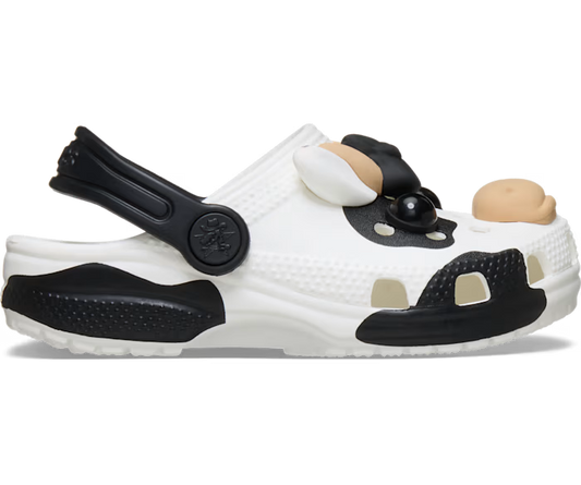 Kleinkind IAM Cow Clog