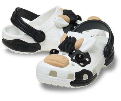 Kleinkind IAM Cow Clog