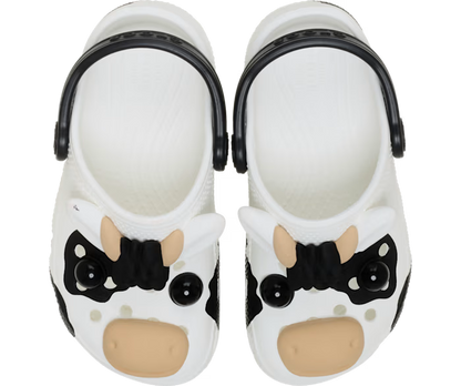 Kleinkind IAM Cow Clog