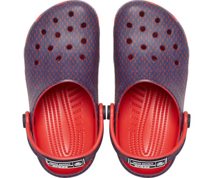 Kinder Classic Jersey Clog