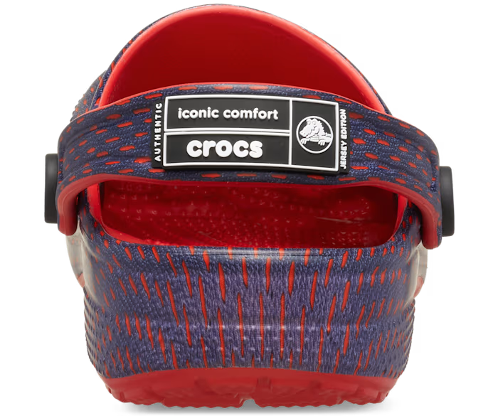 Kinder Classic Jersey Clog