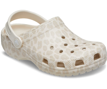Kinder Classic Animal Glitzer Clog
