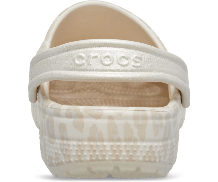 Kinder Classic Animal Glitzer Clog