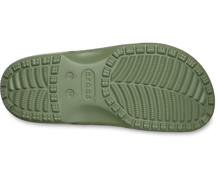 Classic Duck Camo Boat Schuh