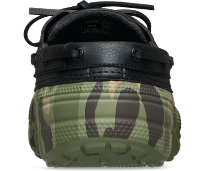 Classic Duck Camo Boat Schuh