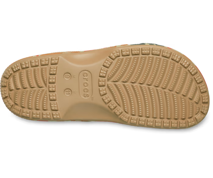 Classic Duck Camo Boat Schuh