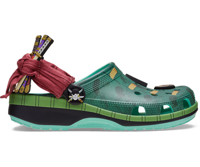 ONE PIECE Zoro Classic Clog