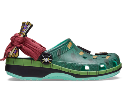 ONE PIECE Zoro Classic Clog