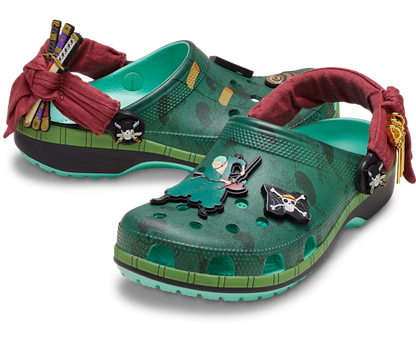 ONE PIECE Zoro Classic Clog