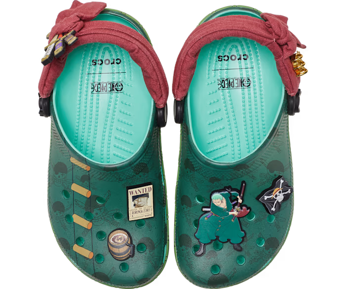 ONE PIECE Zoro Classic Clog