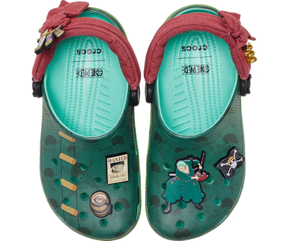 ONE PIECE Zoro Classic Clog