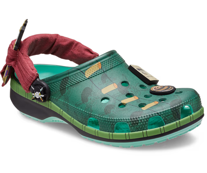 ONE PIECE Zoro Classic Clog