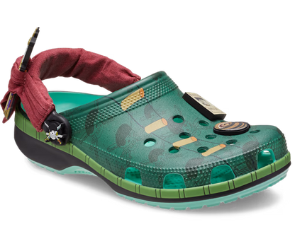 ONE PIECE Zoro Classic Clog