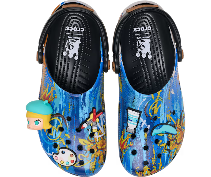 POPMARTMollyCrocsClassicClog Mlt