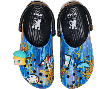 POPMARTMollyCrocsClassicClog Mlt