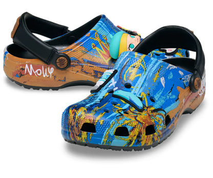 POPMARTMollyCrocsClassicClog Mlt