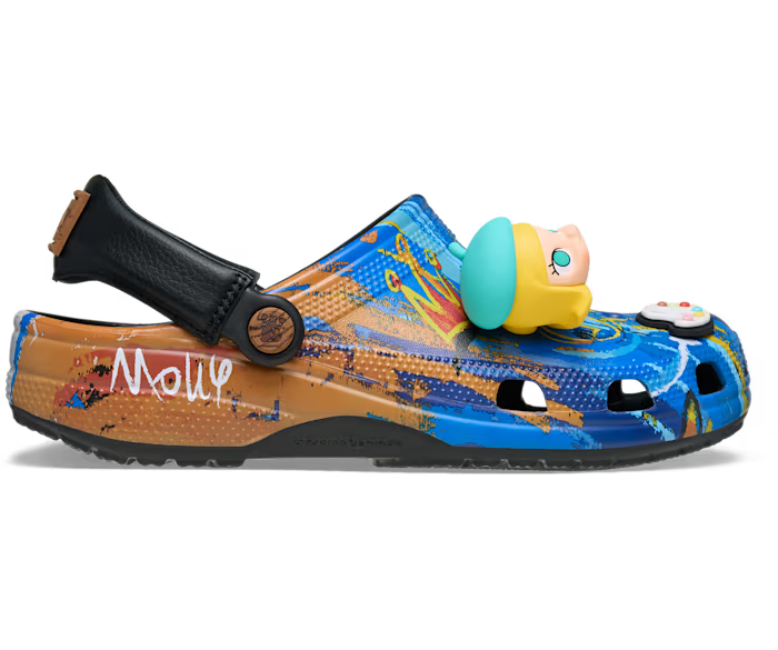 POPMARTMollyCrocsClassicClog Mlt